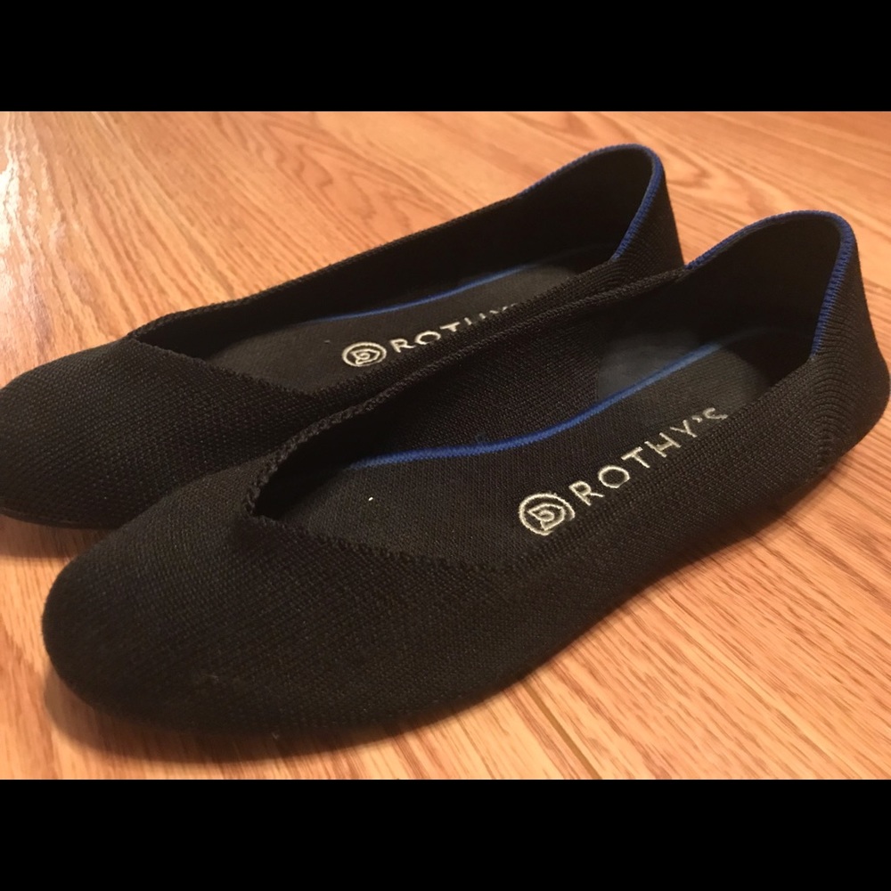 Black Rothys